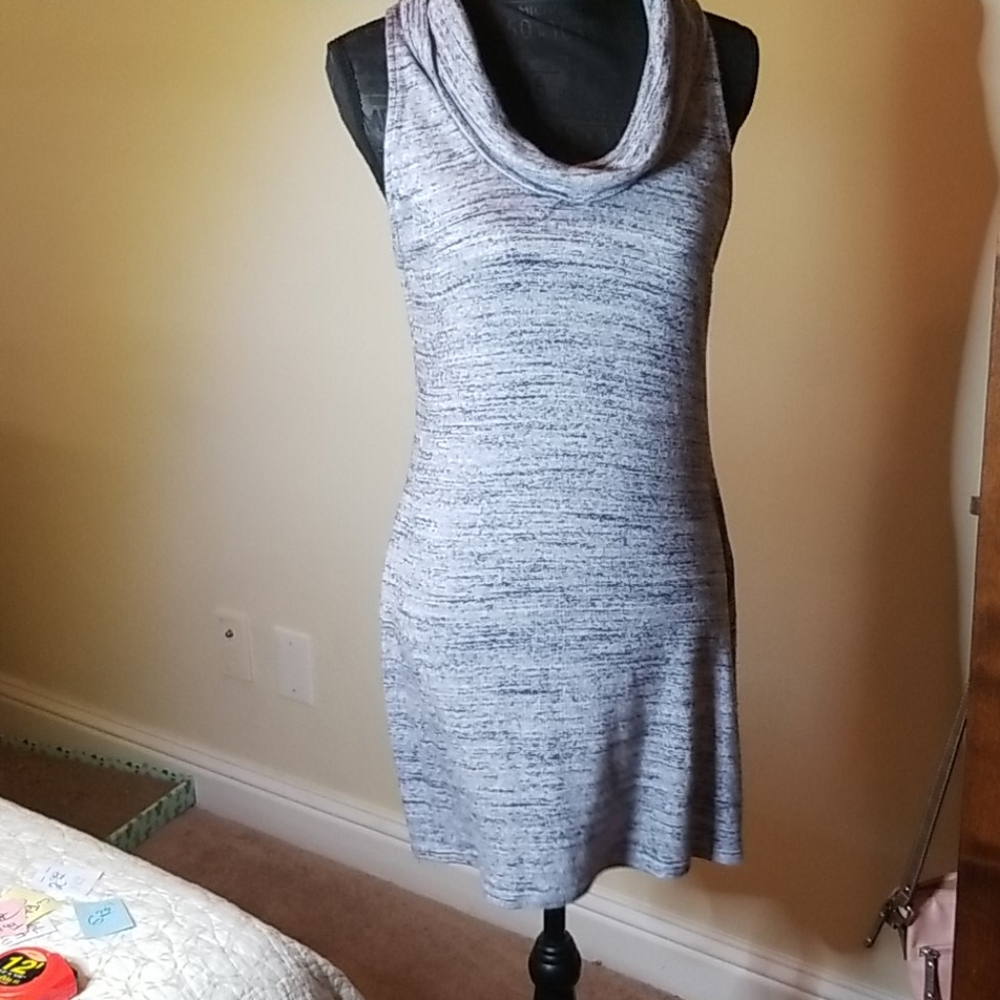 Sweater dress